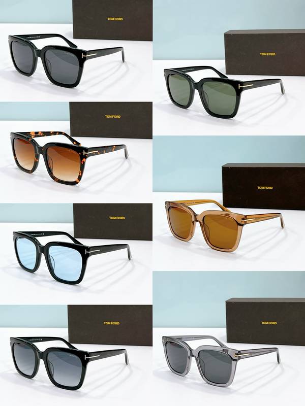 Tom Ford Sunglasses Top Quality TOS01253